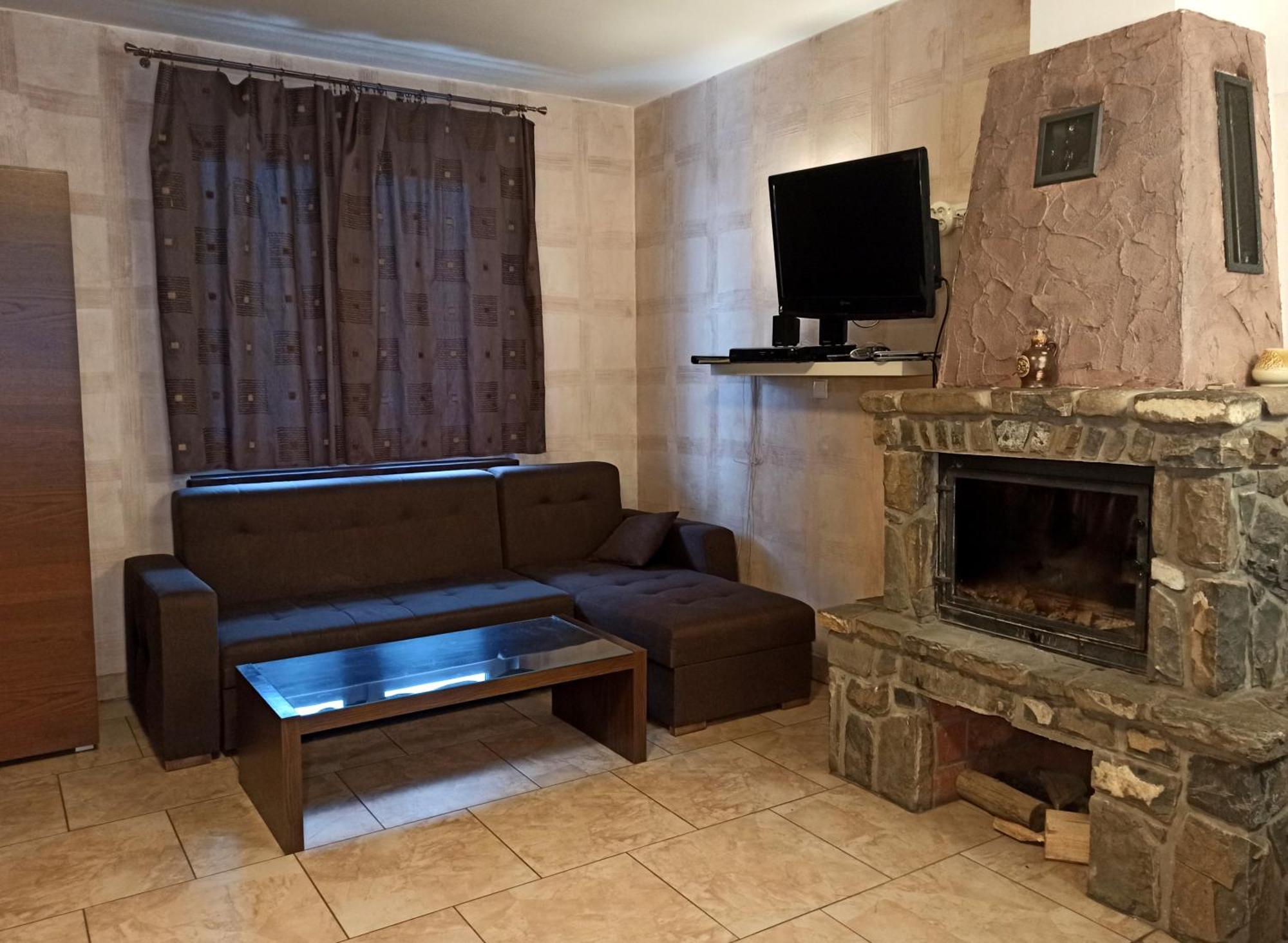Apartaments Gory Niedzica Zamek Exterior foto