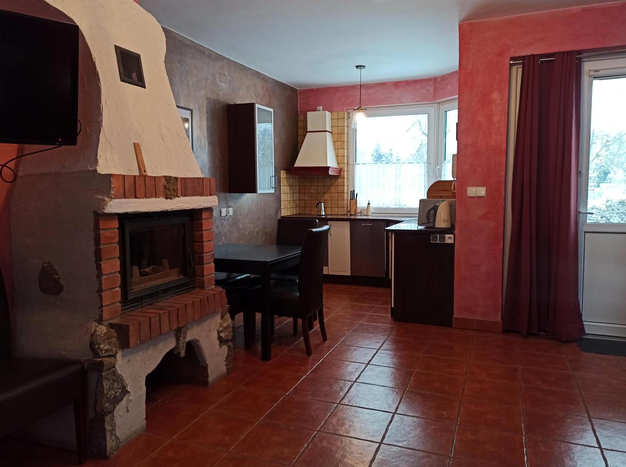 Apartaments Gory Niedzica Zamek Exterior foto