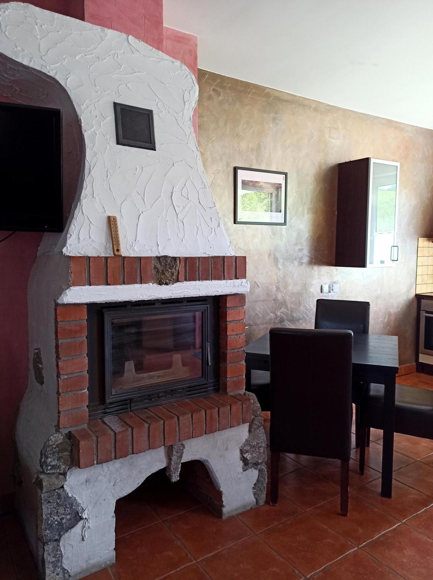 Apartaments Gory Niedzica Zamek Exterior foto