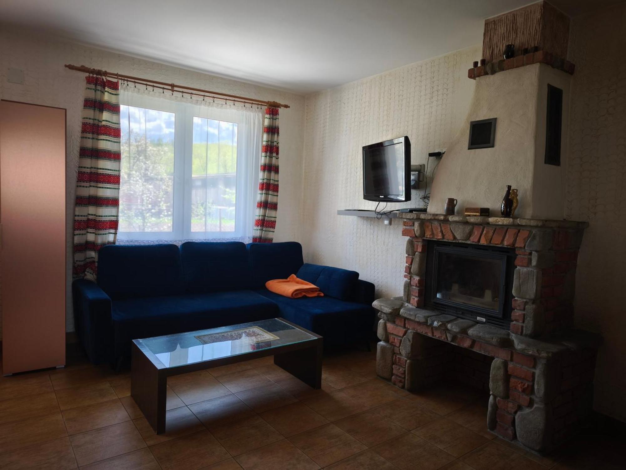 Apartaments Gory Niedzica Zamek Exterior foto