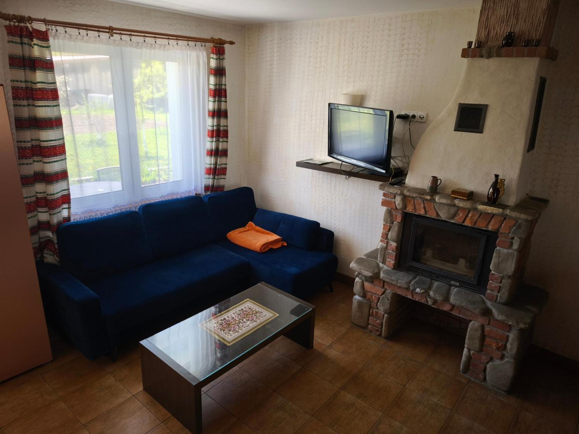 Apartaments Gory Niedzica Zamek Exterior foto
